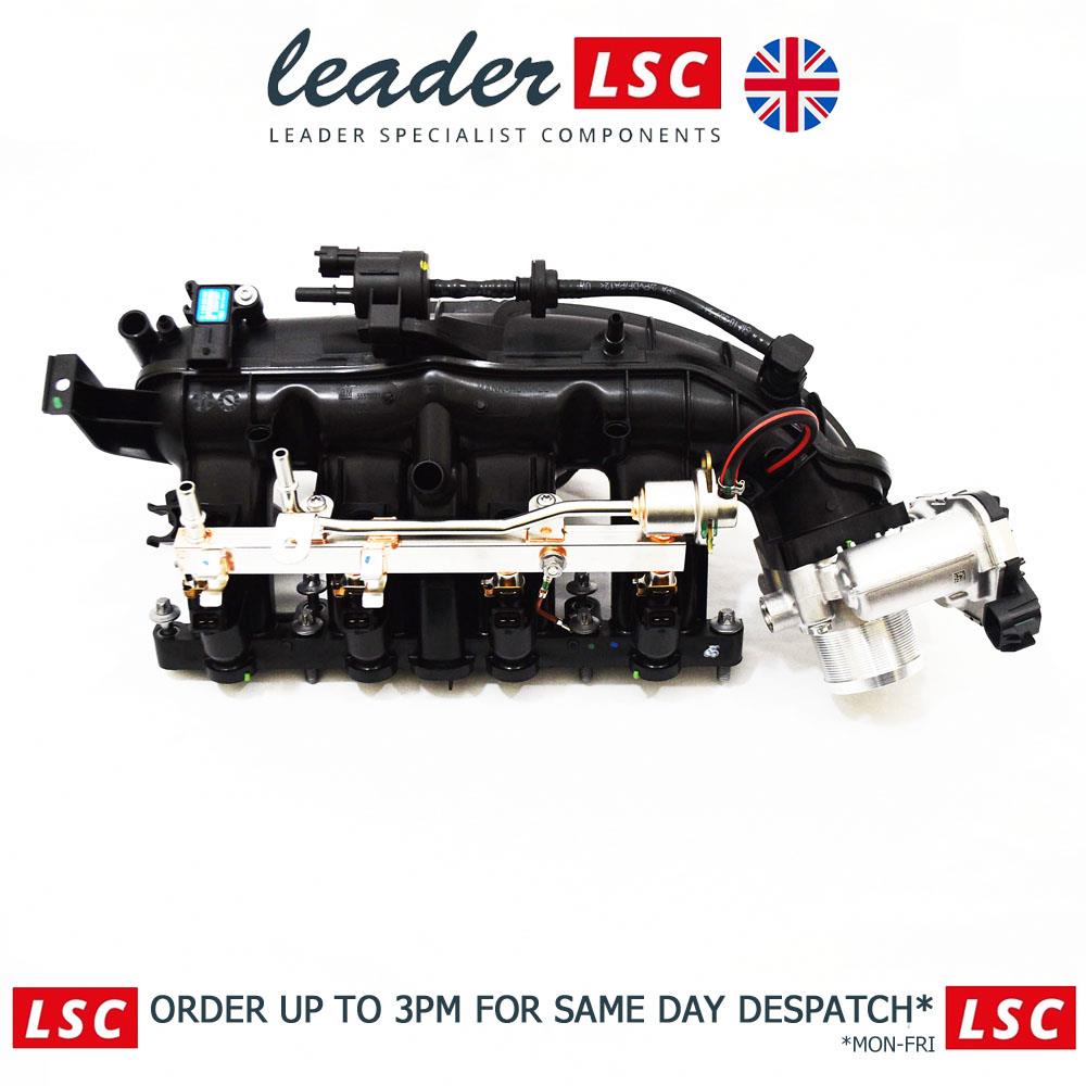 LSC 25197573 : GENUINE Inlet Manifold Complete Assembly with Throttle Body - NEW - Image 10