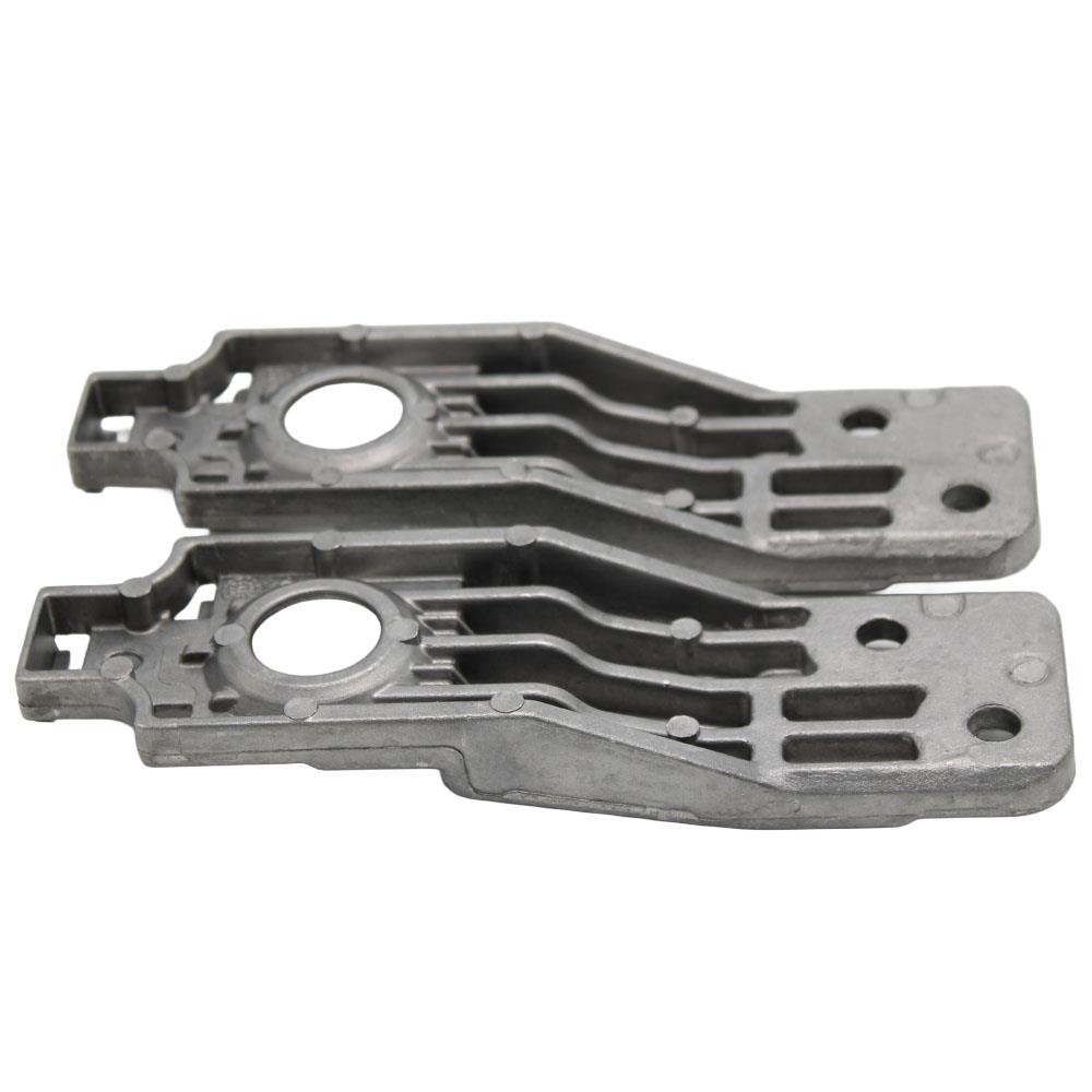 LSC 23120322 : GENUINE Pair of Radiator Lower Brackets - NEW - Image 2