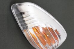 LSC 261603141R : RHS Wing Mirror Indicator Lens for Nissan, Renault and Vauxhall - NEW