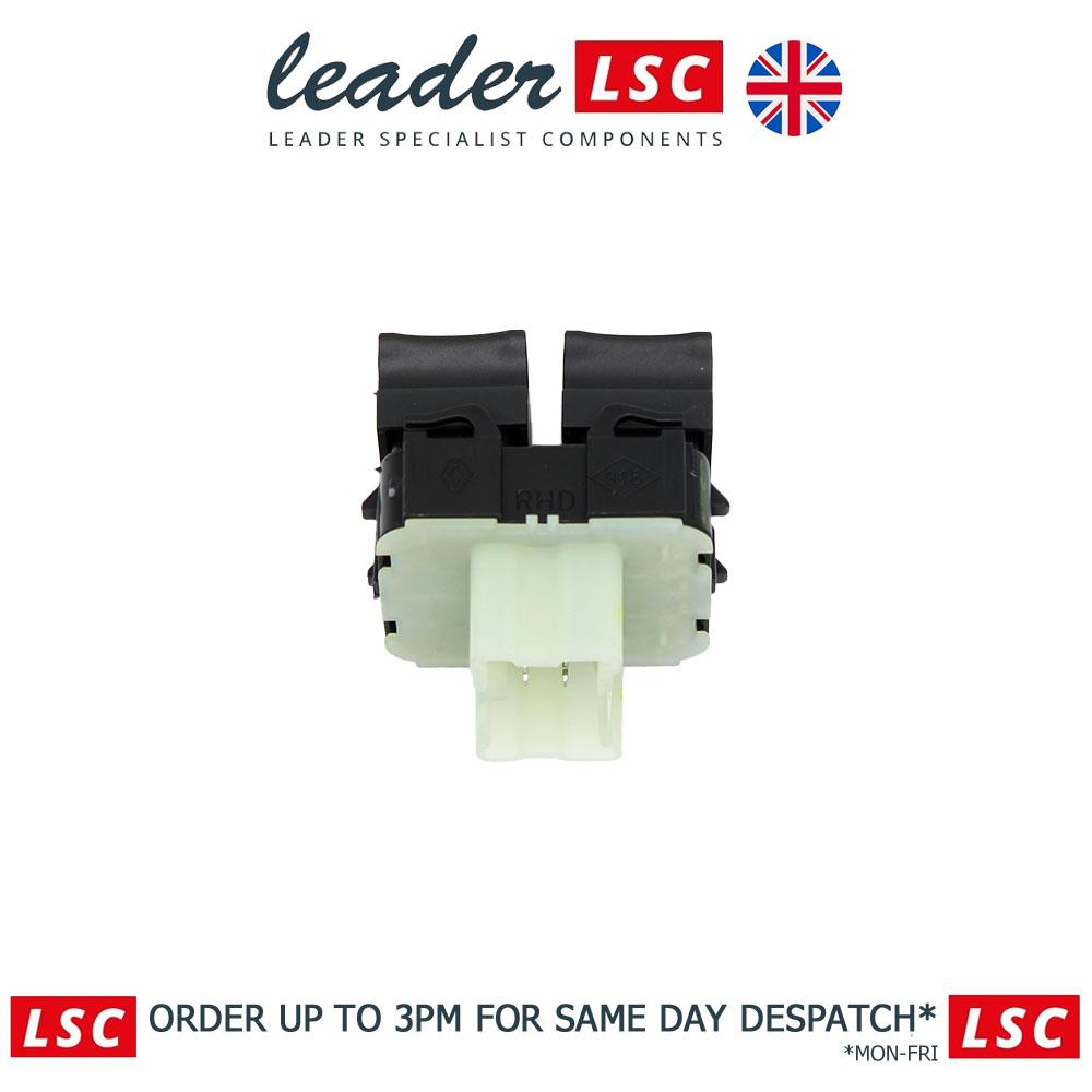LSC 1682545980 : GENUINE Front RHS Inner Door Switch for One Touch Power Windows for Vauxhall - NEW - Image 7