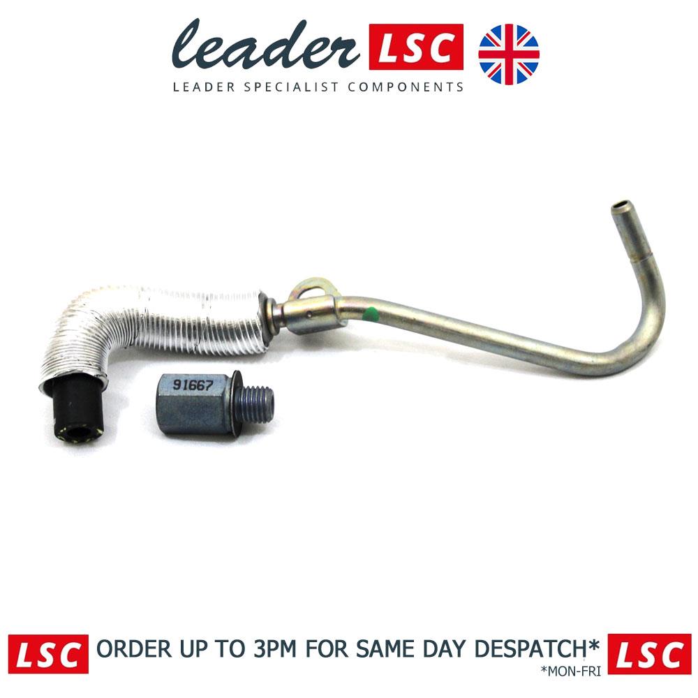 LSC 55567067 25199813 : Genuine Vauxhall Petrol Turbo Coolant Return Hose and Connector - NEW - Image 8
