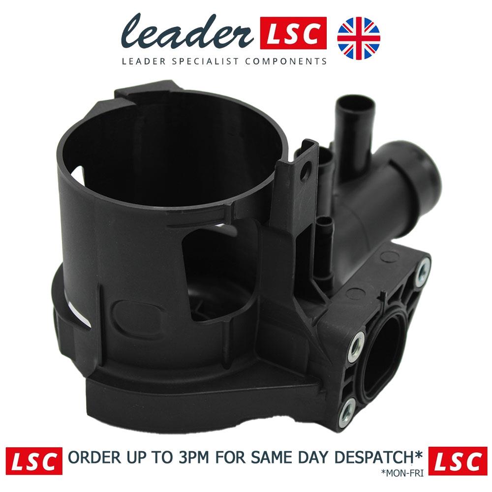 LSC 6512006000 : Water Coolant Outlet Flange for Fuel Filter Housing with Seal for Mercedes Benz - NEW - Image 7