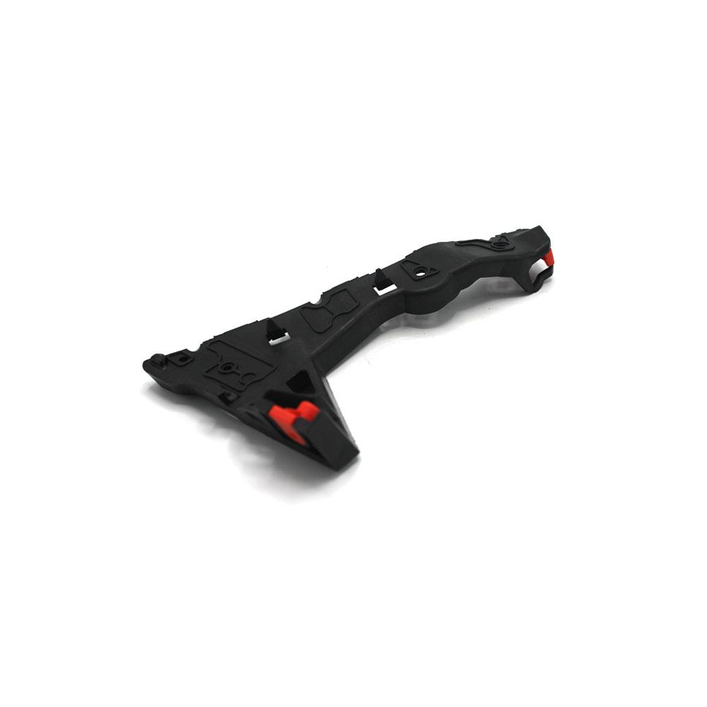 LSC 24460284 : GENUINE FRONT BUMPER BRACKET / GUIDE RAIL - RIGHT SIDE - NEW