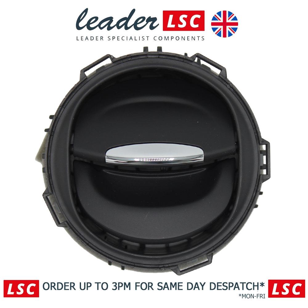 LSC 93453376 : GENUINE Interior Cabin Black Air Vent for Vauxhall Vivaro B - NEW - Image 6