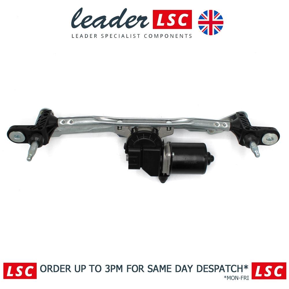 LSC 51787566 : RHD Front Wiper Motor and Linkage - NEW - Image 6
