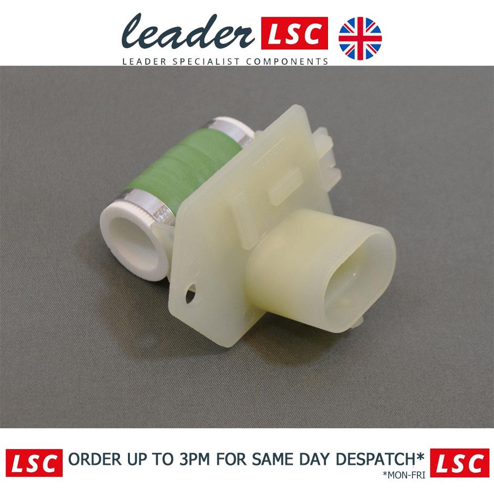 LSC 13256565 : Radiator Fan Motor Resistor - NEW - Image 6