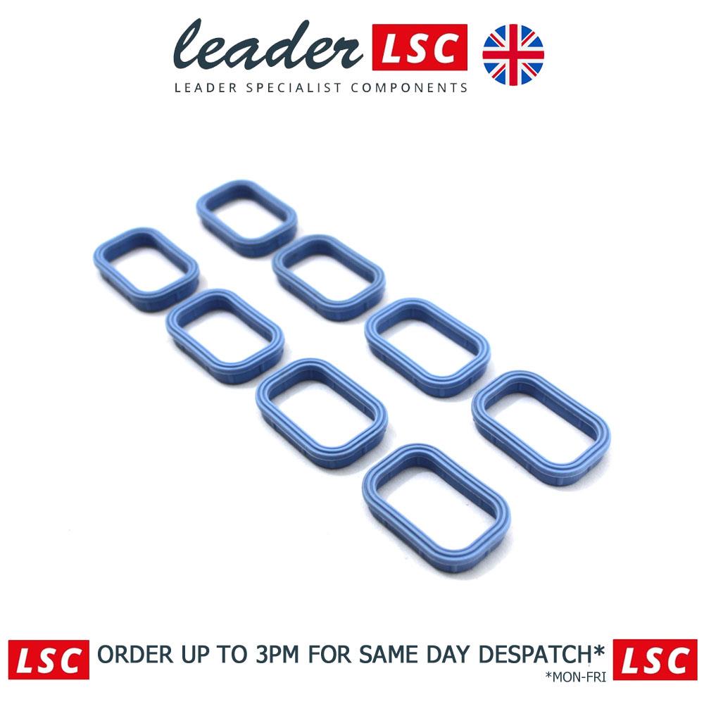 LSC 027.150 : GENUINE ELRING Set of 8 Inlet Intake Manifold Gaskets - NEW - Image 6