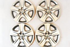 LSC 13267807 : Genuine OEM Set of 4 - 17 inch Wheel Trim Covers - NEW