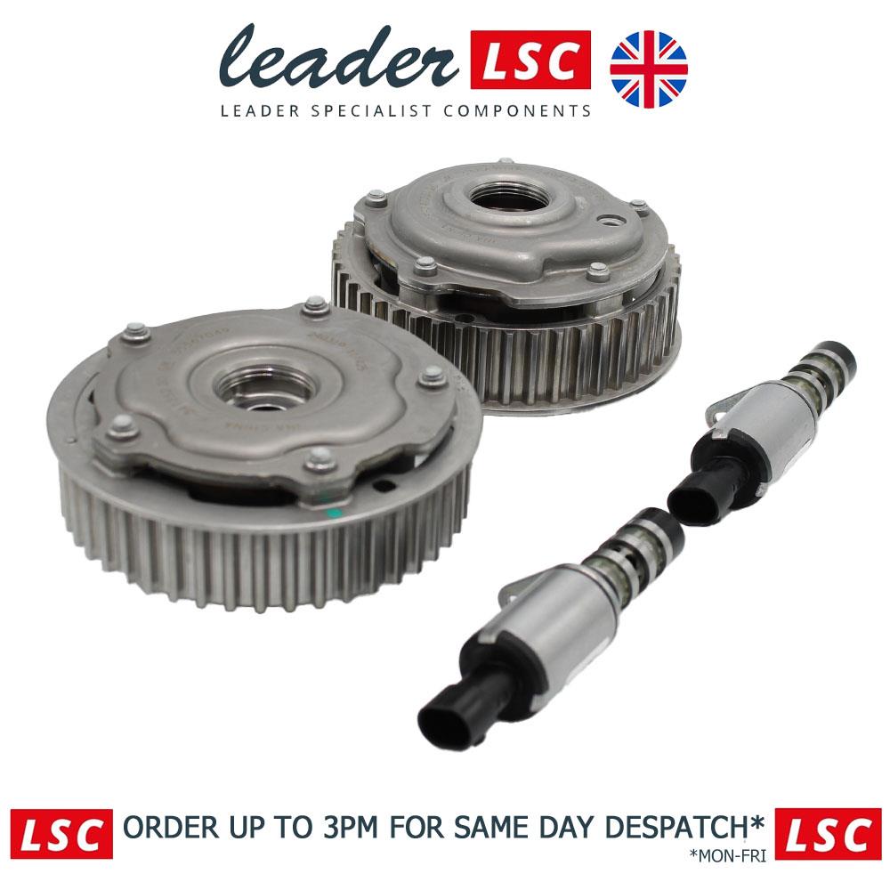 LSC 55567048 55567049 55567050 : GENUINE Camshaft Sprockets with Timing Adjuster Actuators and Solenoids (Full Kit) - NEW - Image 10