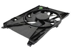 LSC 95301358 : Vauxhall Radiator Fan with Cowl / Shroud & Resistor - NEW