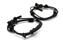 LSC 13470637 : Pair of Front Wheel Speed ABS Sensors - NEW