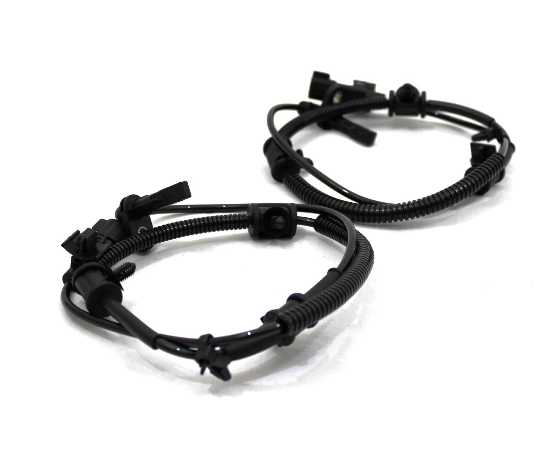 あんじ LSC 13470637 : Pair of Front Wheel Speed ABS Sensors - NEW