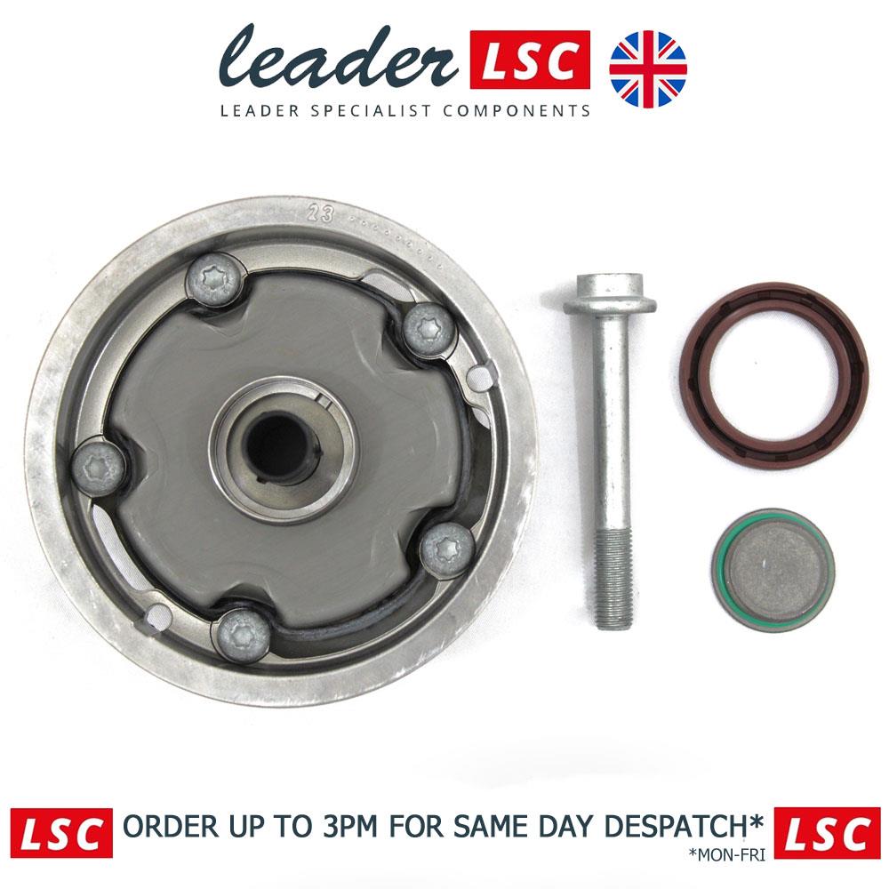 LSC 55567048 : GENUINE Vauxhall Camshaft Sprocket with Timing Adjuster Actuator (Outlet Exhaust) - NEW - Image 7
