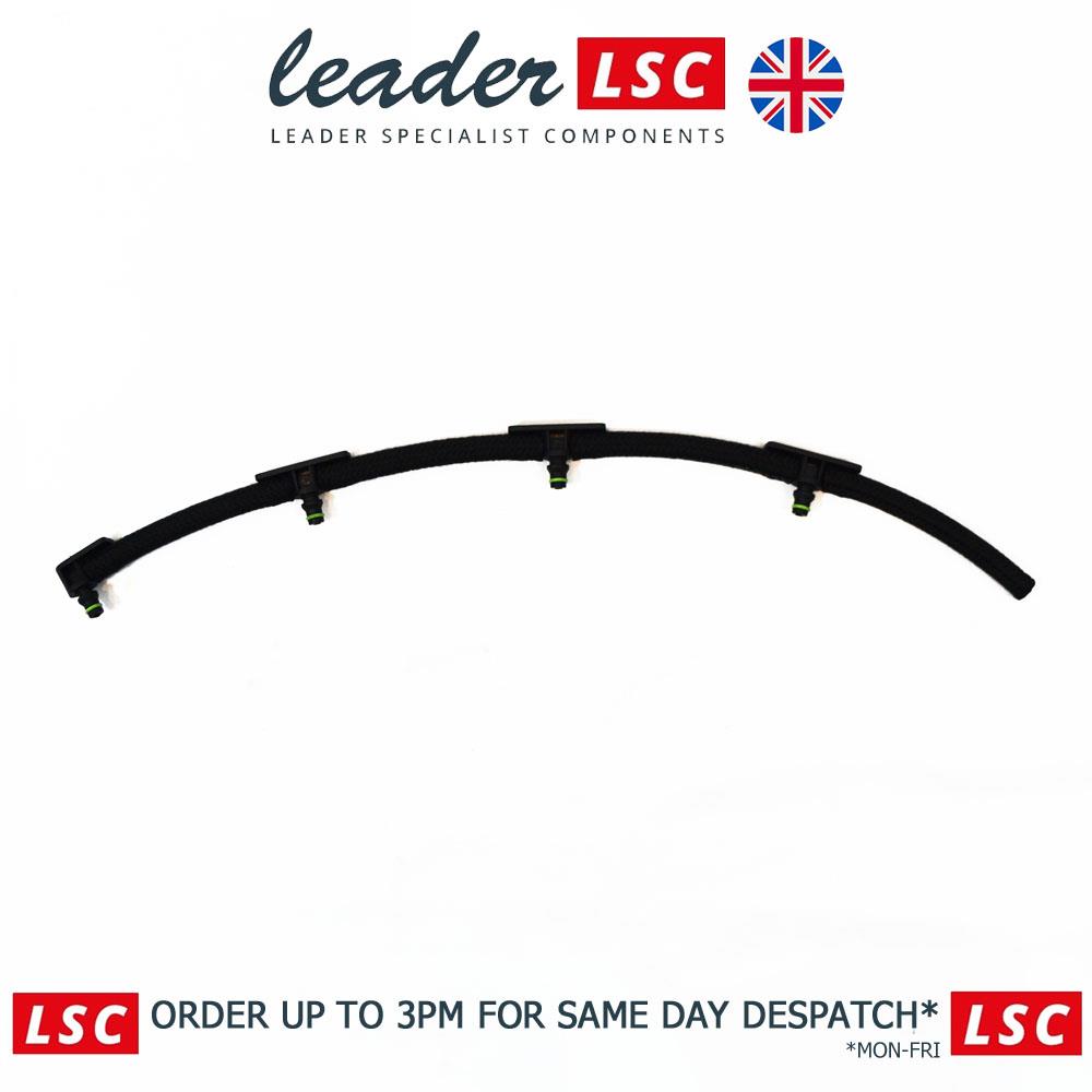 LSC 55245385 : Diesel Fuel Injection Leak Off Pipe / Overflow Return Hose - NEW - Image 9