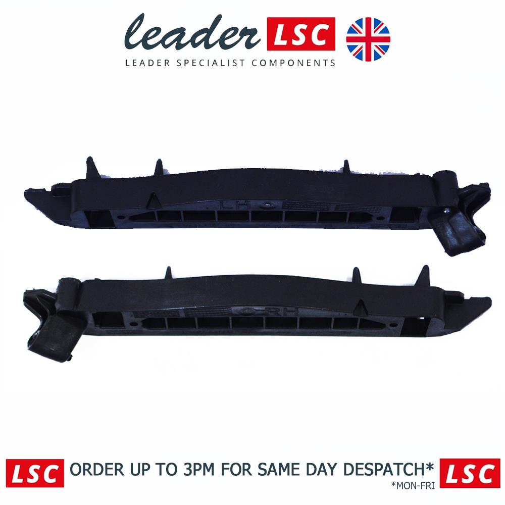 LSC 39014302 39014303 : Genuine OEM Pair of Bumper Inner Support Brackets - NEW - Image 7