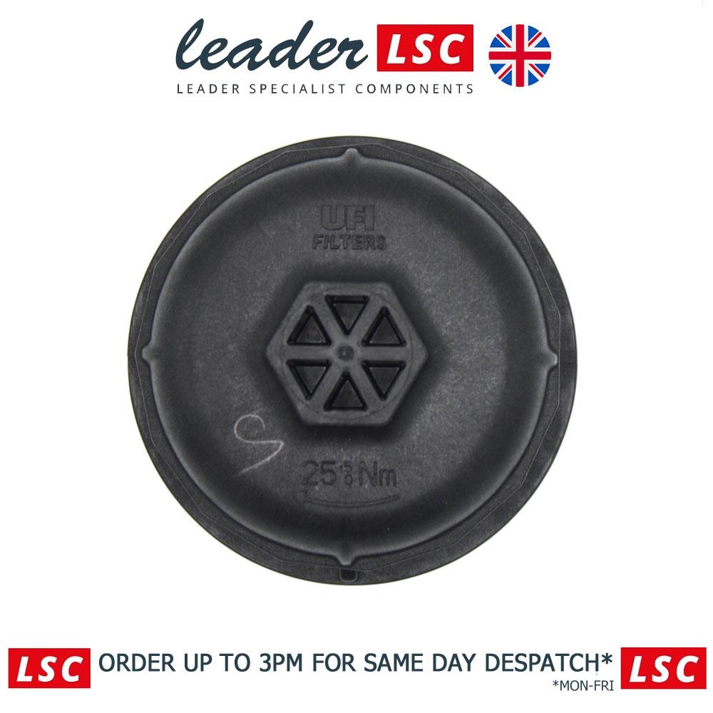 LSC 55578237 : GENUINE Vauxhall Oil Filter Cover Cap - NEW - Image 7