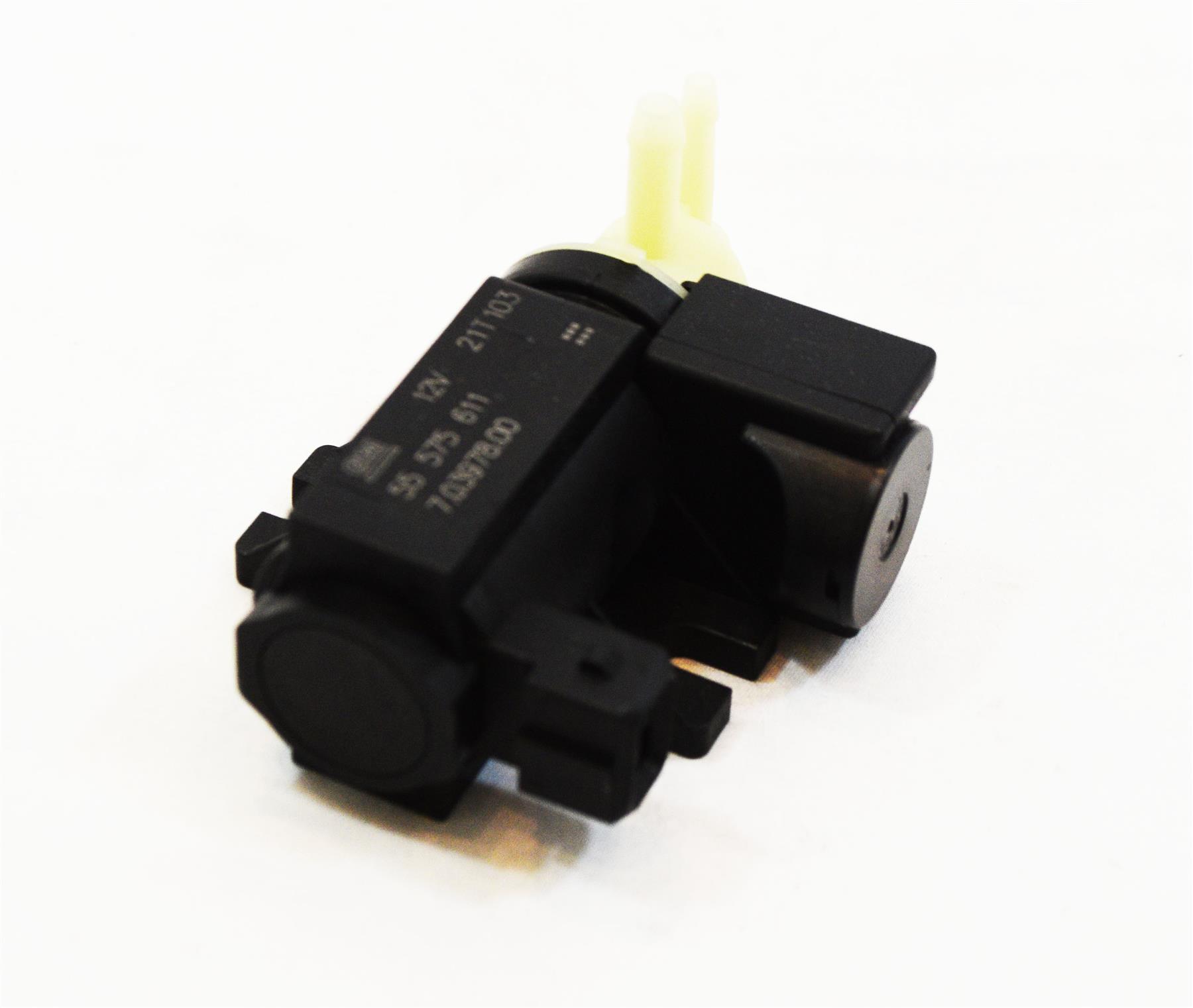 LSC 55573362 : Genuine Vauxhall Turbo Wastegate Actuator Boost Control Solenoid Valve - NEW - Image 5
