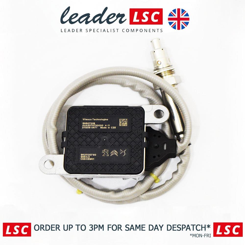 LSC 9821120780 : Genuine NOx Nitrogen Oxide Sensor for Citroen Relay and Peugeot Boxer - NEW - Image 8