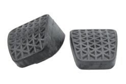 LSC 39009722 39009726 : Genuine Vauxhall Astra K Brake and Clutch Pedal Rubber Pads - NEW