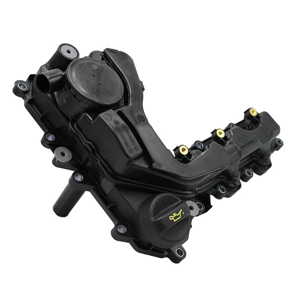 LSC 9849189680 : GENUINE Cylinder Head Rocker Cover with Gasket and Cap Citroen Peugeot Vauxhall - NEW - Image 5