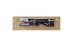 LSC 13278695 : GENUINE Front Wing SRi Badge Decal - NEW - Image 5