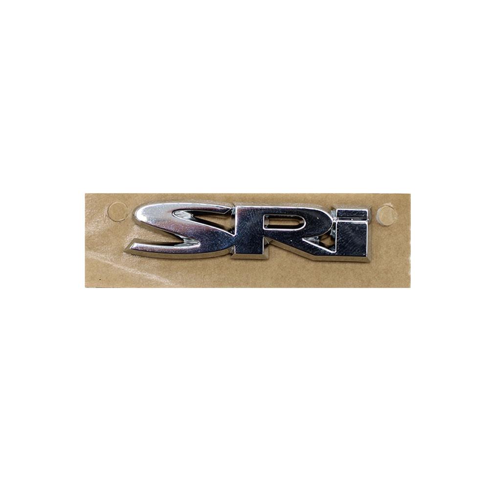 LSC 13278695 : GENUINE Front Wing SRi Badge Decal - NEW - Image 5