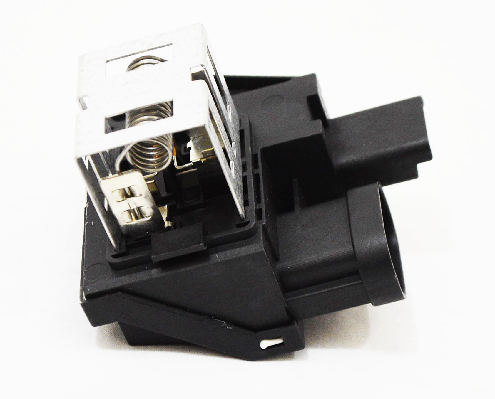 LSC 9827870080 : Genuine Radiator Fan Resistor Control Unit (6 Pins) - NEW - Image 3