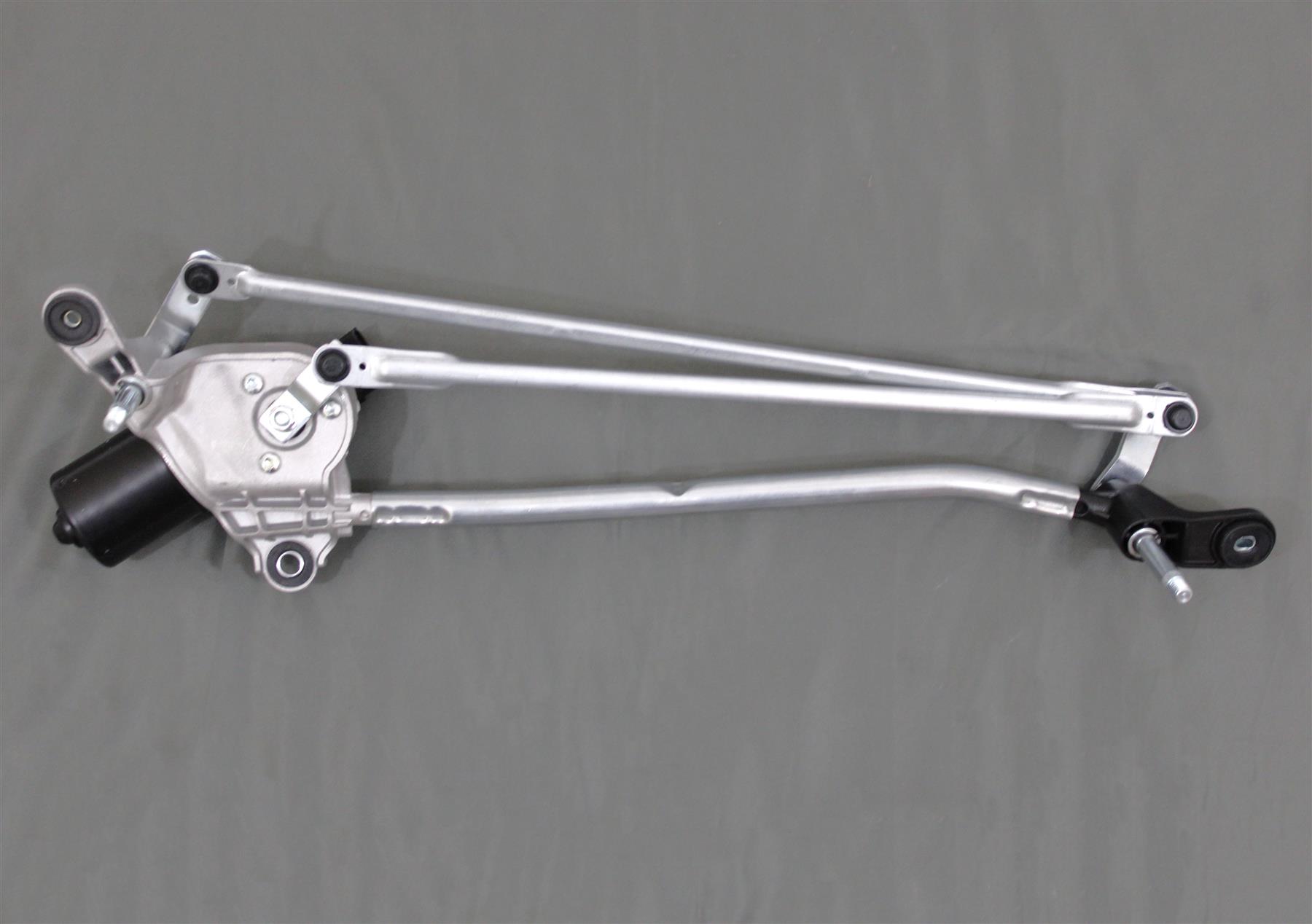LSC 288006475R : Front Windscreen Wiper Linkage and Motor - NEW - Image 2
