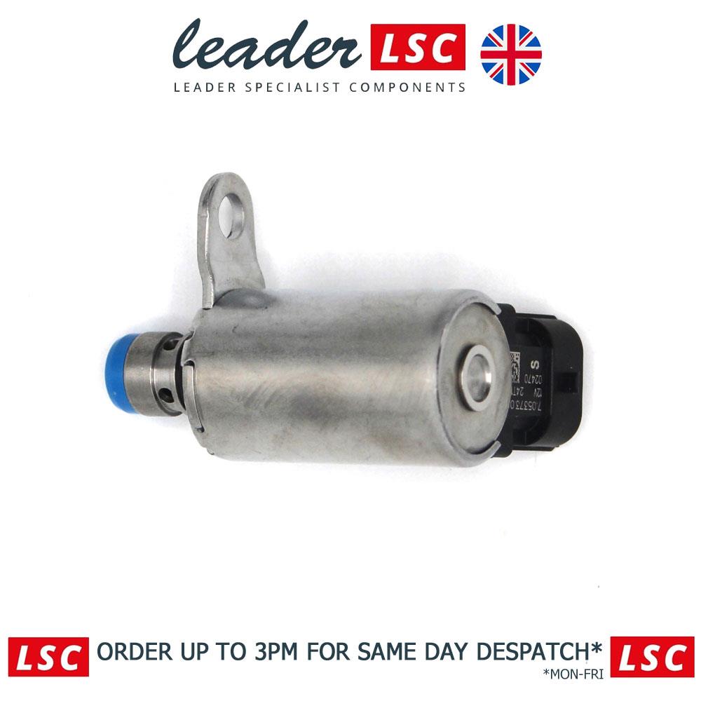 LSC 55577112 : GENUINE OEM Engine Oil Pressure Flow Solenoid Control Valve - NEW - Image 9