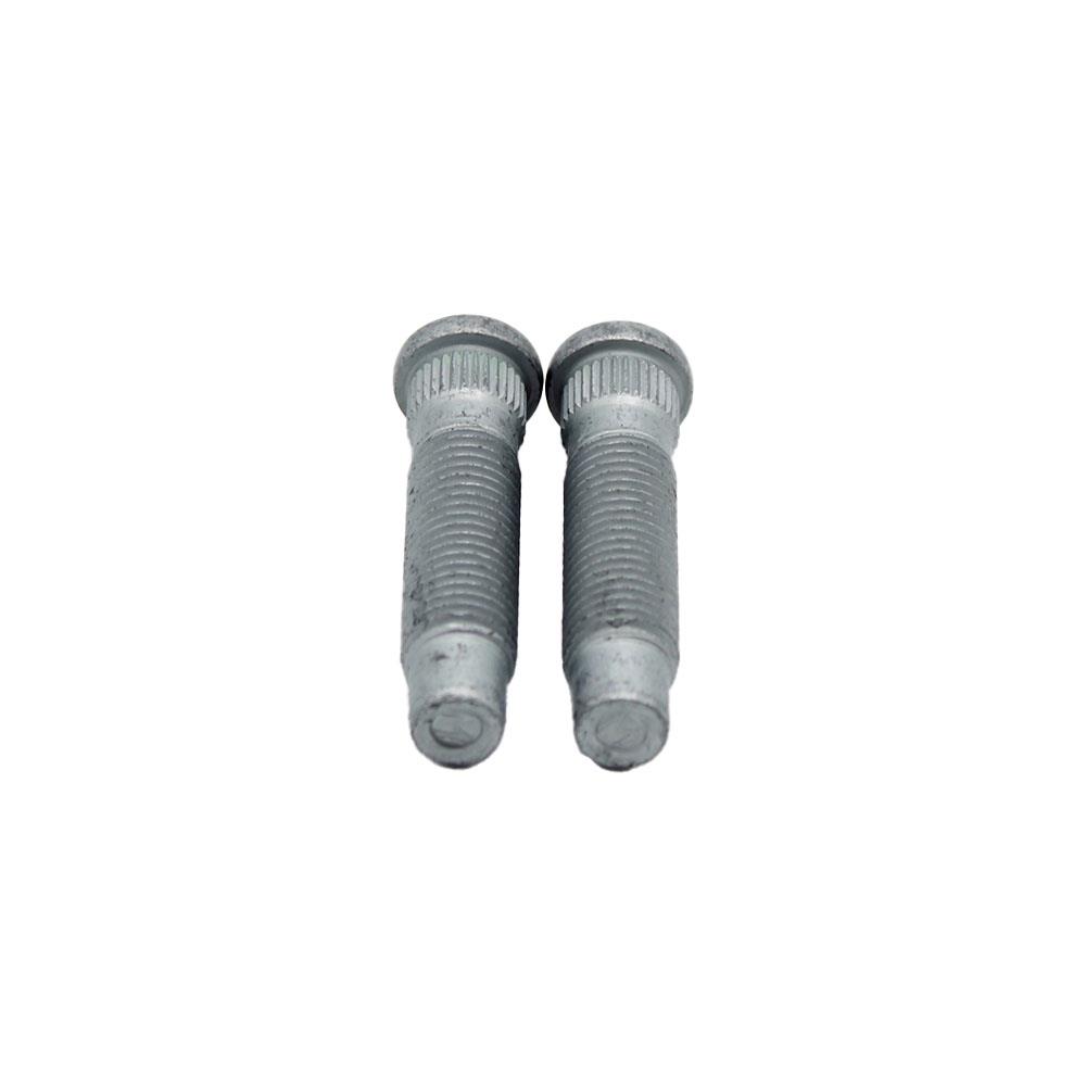 LSC 9595179 : GENUINE Pair of M12 Wheel Hub Studs Front or Rear for Vauxhall - NEW - Image 3