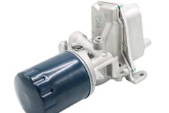 LSC 9826074680 : Engine Oil Filter & Cooler Housing Assembly - NEW