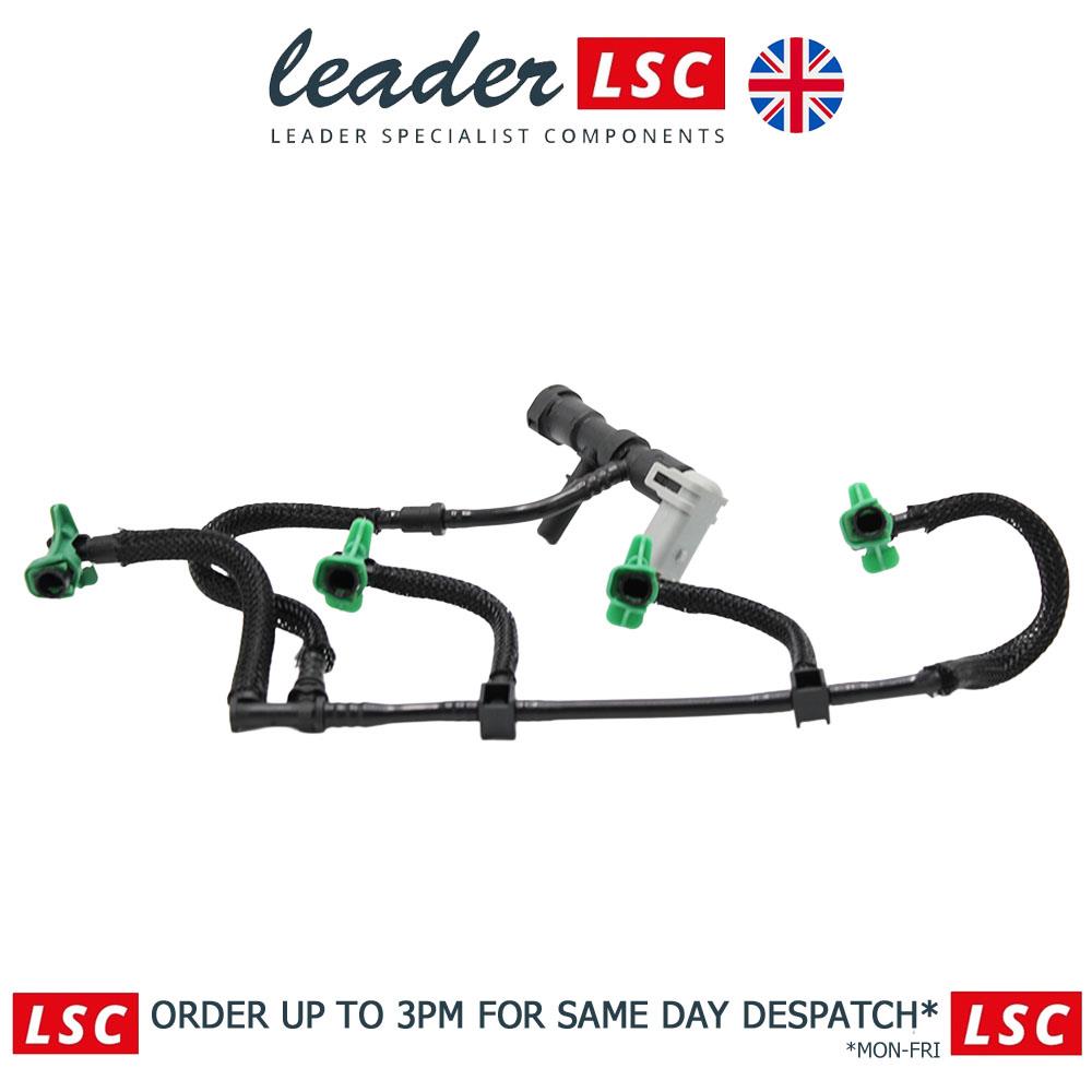 LSC 166714557R : Fuel Return Overflow Leak Off Pipe - NEW - Image 7