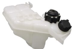 LSC 99610614756 : Coolant Expansion Tank with Cap for Porsche 911 - NEW - Image 8