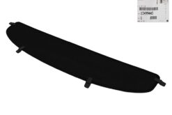 LSC 13499443 : GENUINE Estate / Sports Tourer Parcel Shelf Cover / Insert in BLACK - NEW