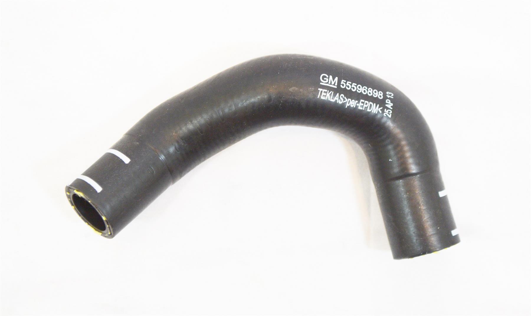 LSC 55596898 : Genuine OEM Oil Cooler Inlet Hose for Vauxhall 1.4 Petrol - NEW