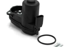 LSC 1669065401 : Rear Handbrake Caliper Actuator Motor - NEW