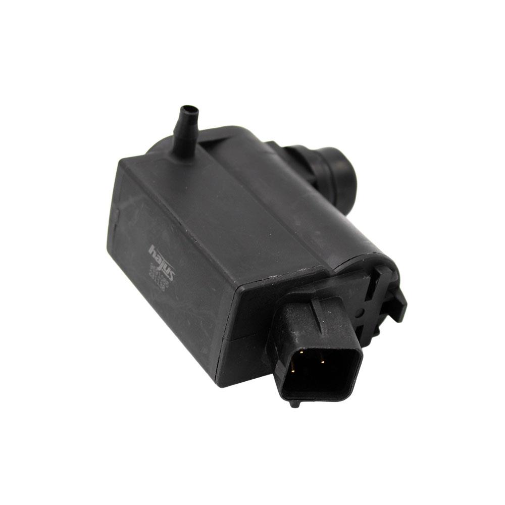 LSC 985101C100 : Dual Twin Front and Rear Windscreen Washer Pump - NEW