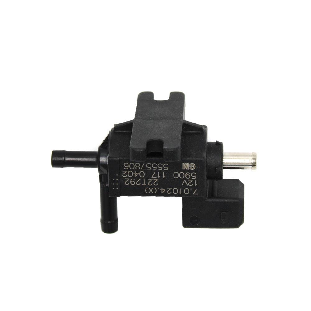 LSC 55557806 : GENUINE Vauxhall Turbo Wastegate Vacuum Control Valve Solenoid - NEW - Image 3