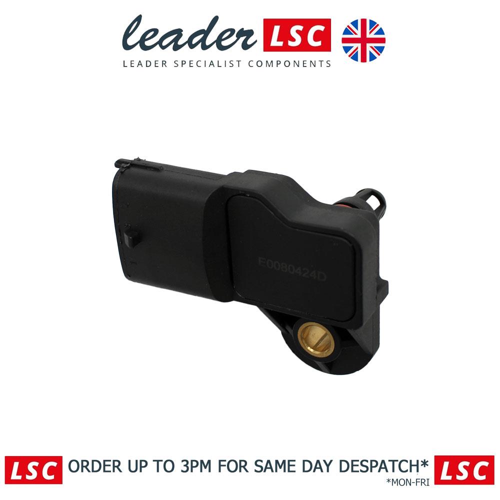 LSC 93170309 : Manifold Absolute Pressure Vacuum Sensor MAP - NEW - Image 10