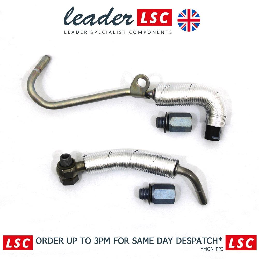 LSC 55567067 55568031 25199813 : Genuine Vauxhall Turbocharger Coolant Hoses and Connectors - NEW - Image 9