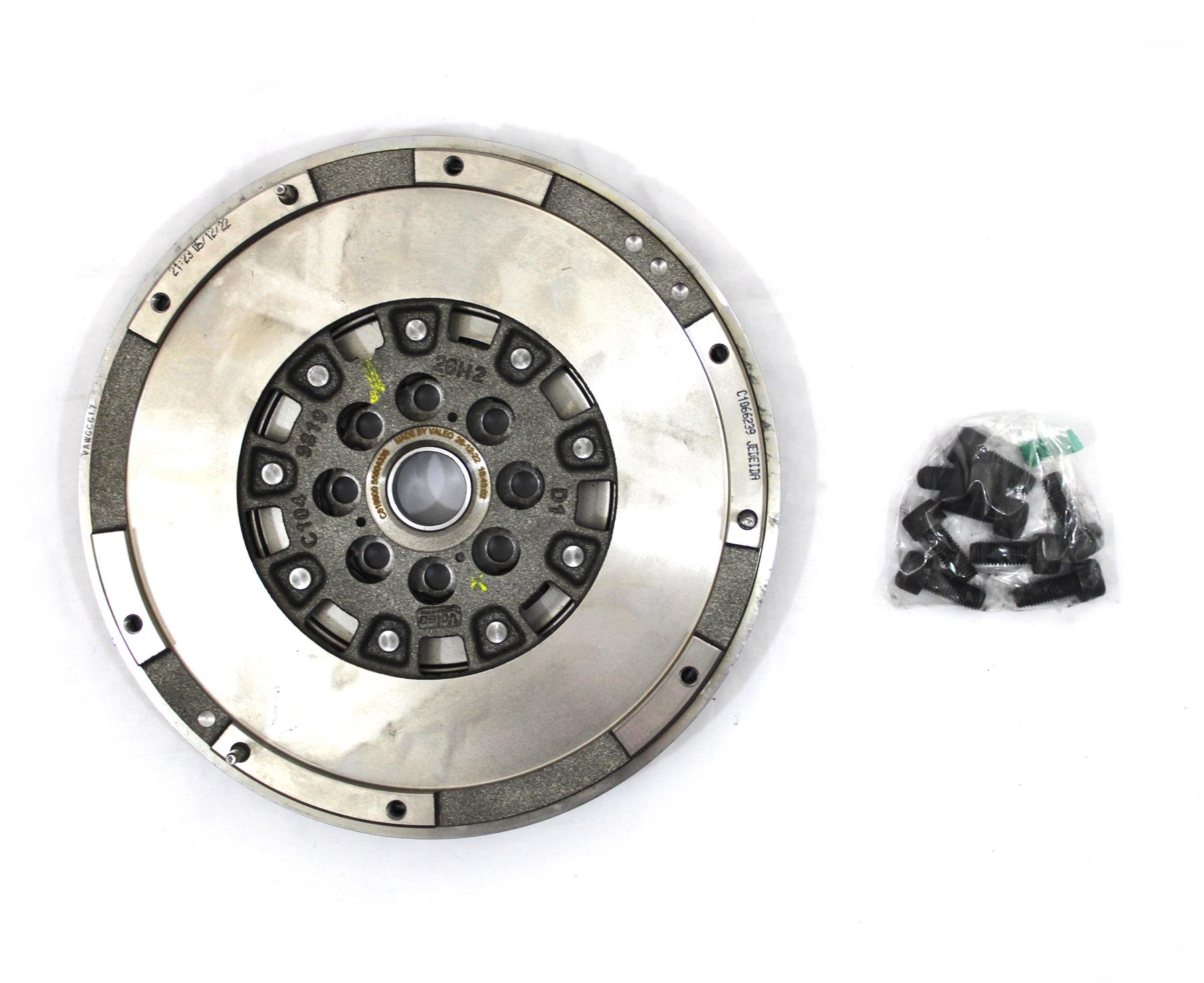 LSC 55504335 : GENUINE Vauxhall Dual Mass Flywheel for 1.6 Diesel - NEW - Image 2