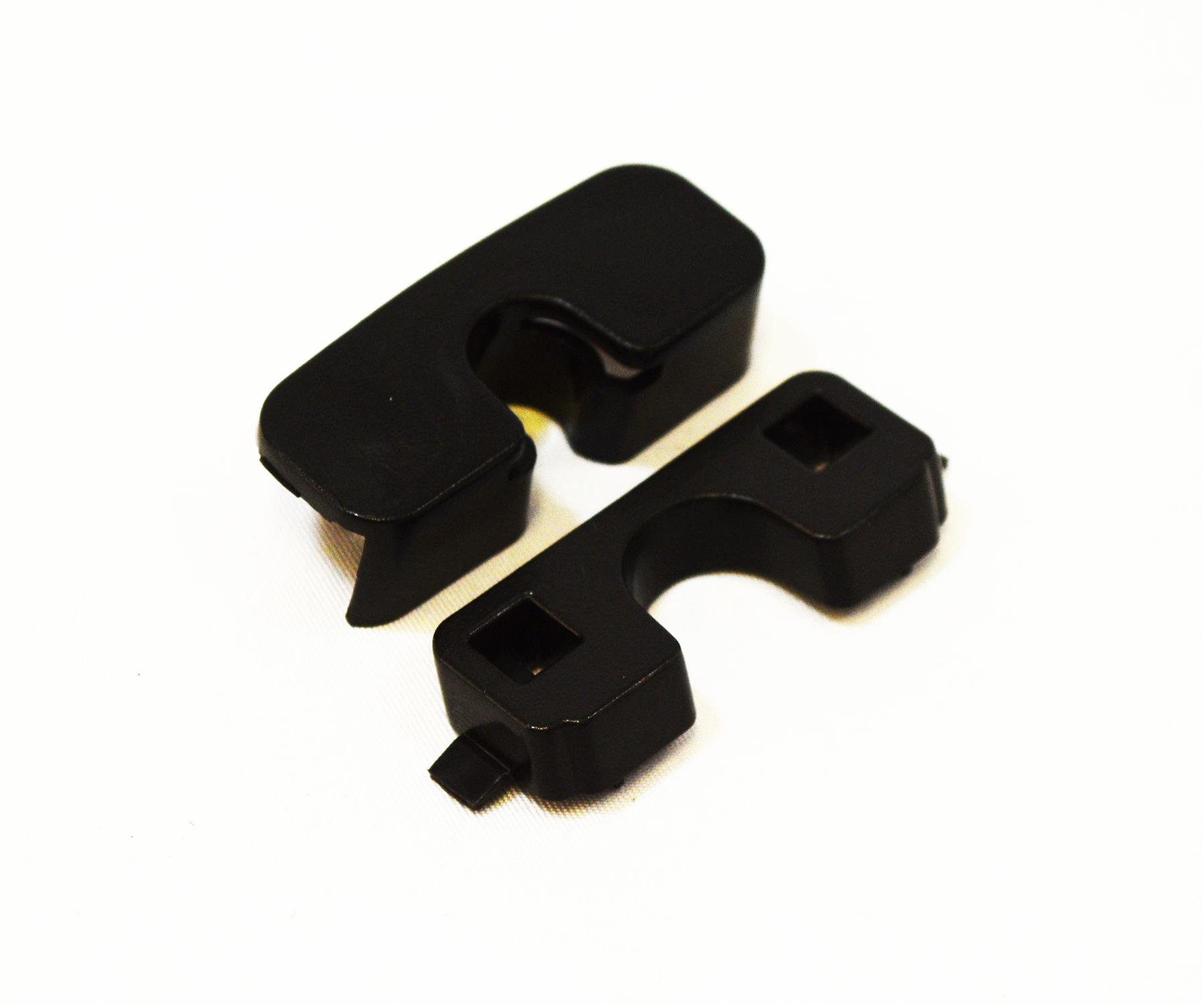 LSC 42472886 : Genuine Vauxhall Parcel Shelf Pivot Mounting Clip Bracket - NEW OEM