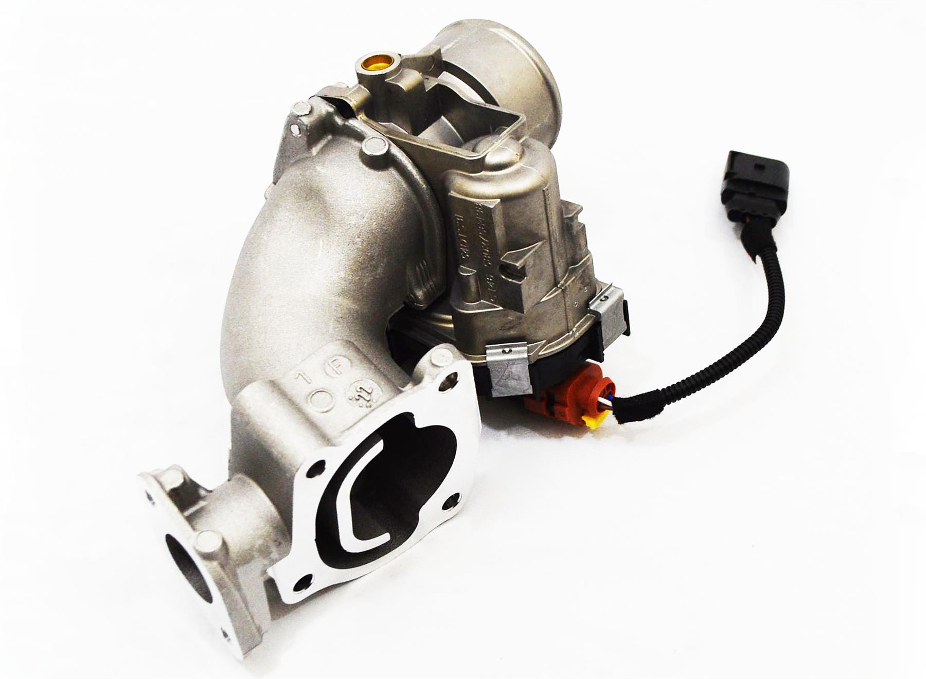 LSC 5802756438 : Throttle Body and Wiring Adapter for Fiat and Iveco - NEW
