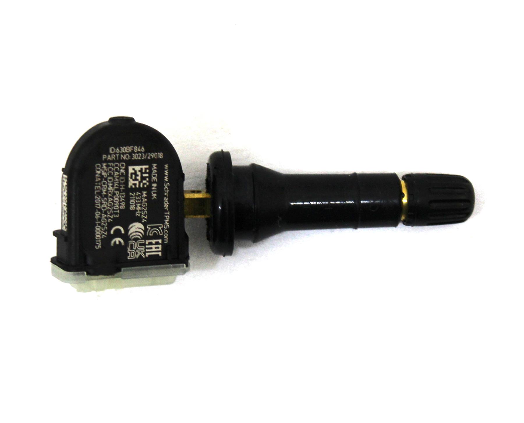LSC 2318453 : GENUINE Schrader - Tyre Pressure TPMS Sensor - NEW - Image 4