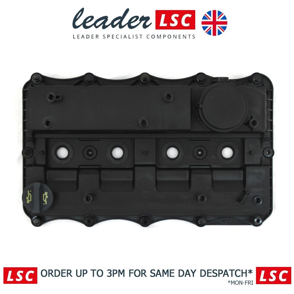 LSC 9675691480 : Cylinder Head Cam Rocker Cover with Gasket - NEW - Image 9