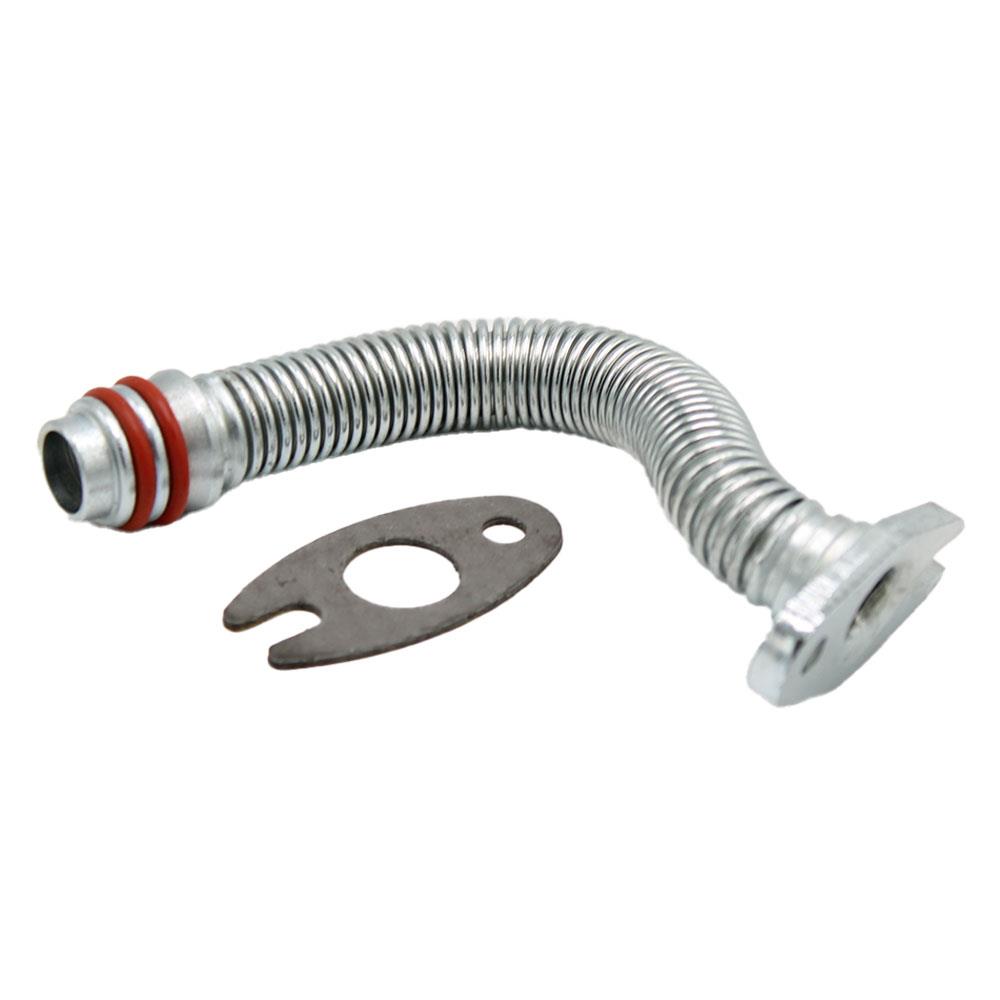 LSC 8200191437 : Turbocharger Oil Pipe with Gasket - NEW
