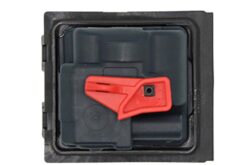 LSC 0008207703 : Fuel Flap Locking Motor for Mercedes Benz - NEW