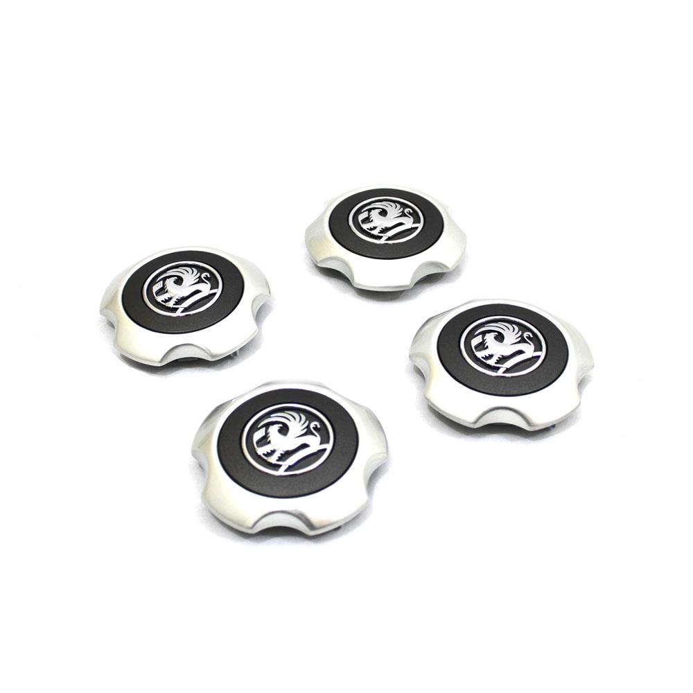 LSC 13153235 : GENUINE Set of Alloy Wheel Centre Caps - NEW - Image 2