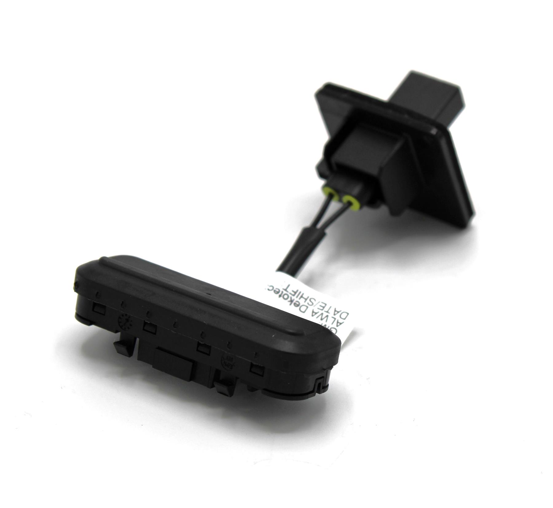 LSC 13422268 : GENUINE VAUXHALL Tailgate / Boot Opening Switch - NEW - Image 4