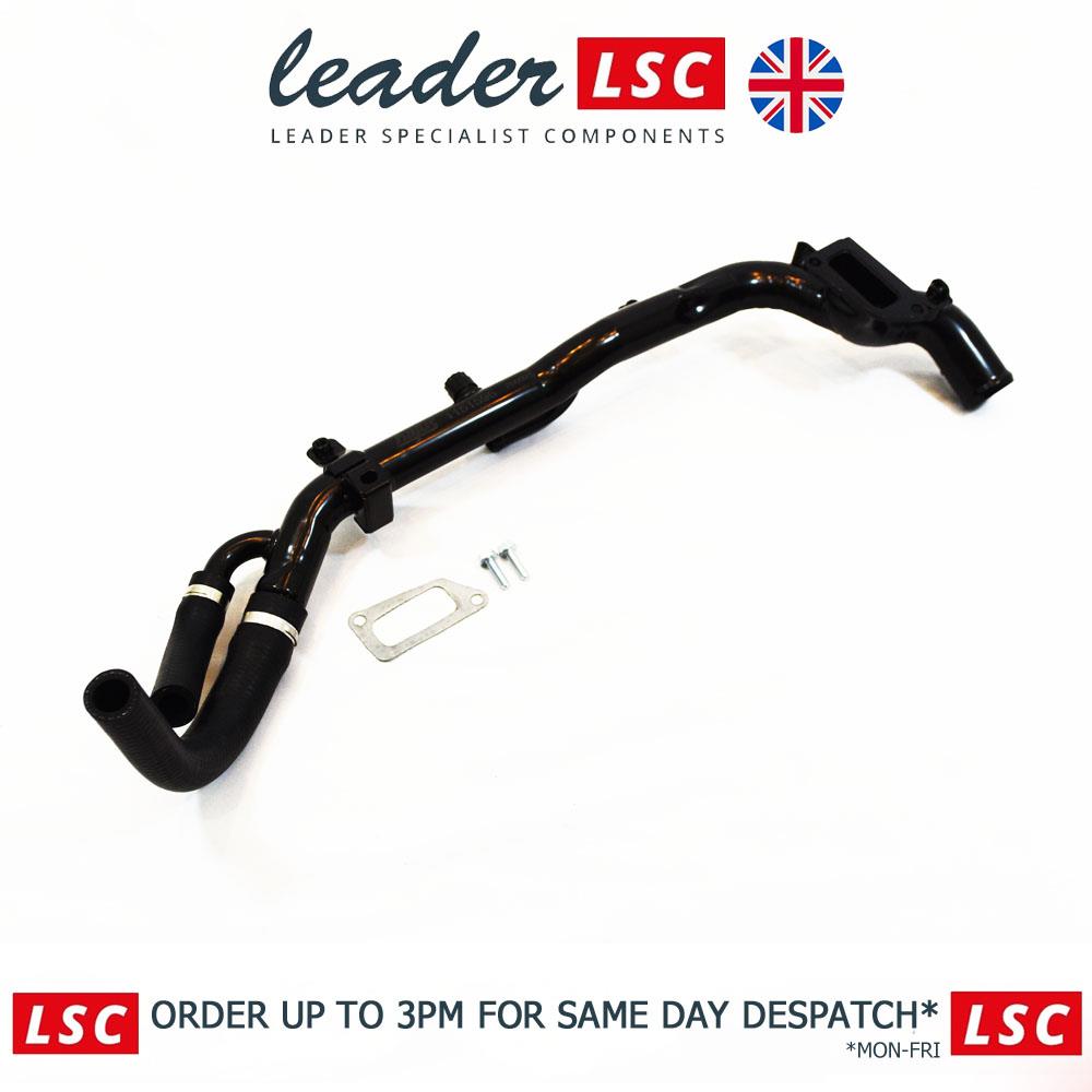 LSC 55566009 : Radiator Coolant Outlet Hose Water Pump Feed Pipe - NEW - Image 8